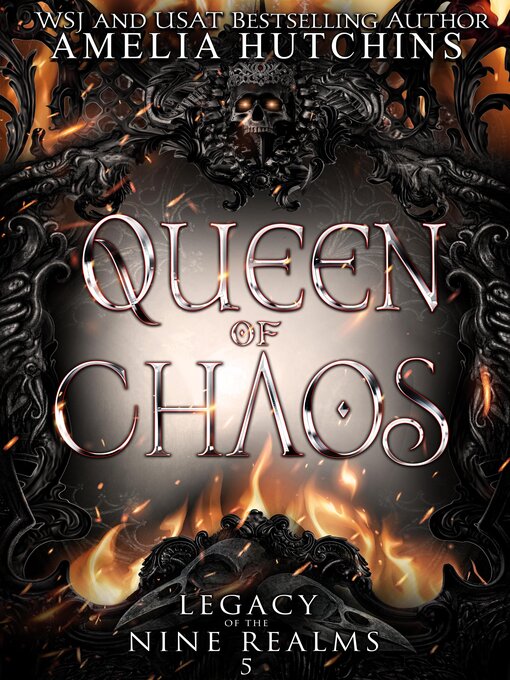 Title details for Queen of Chaos by Amelia Hutchins - Available